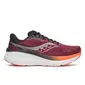 Saucony Guide 19 Hardloopschoenen Donkerrood/Oranje Heren