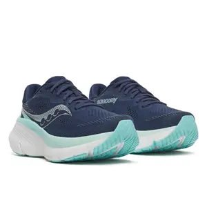 Saucony Guide 19 Hardloopschoenen Donkerblauw Dames