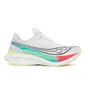 Saucony Endorphin Pro 5 Hardloopschoenen Wit/Multi Heren
