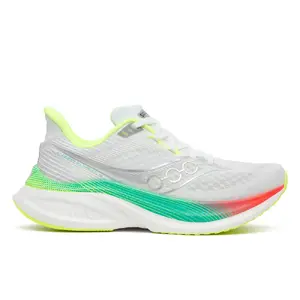 Saucony Endorphin Speed 5 Hardloopschoenen Wit/Multi Dames