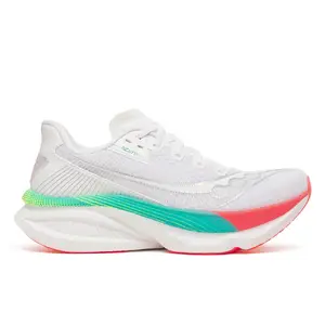 Saucony Endorphin Azura Hardloopschoenen Wit/Multi Dames