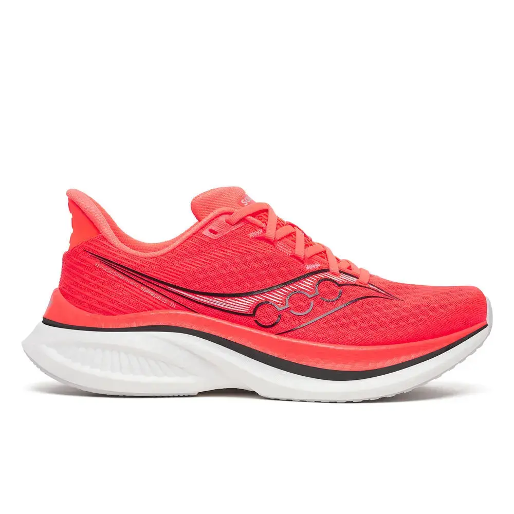 SAUCONY Endorphin Speed 5 Hardloopschoenen Rood/Zwart Heren