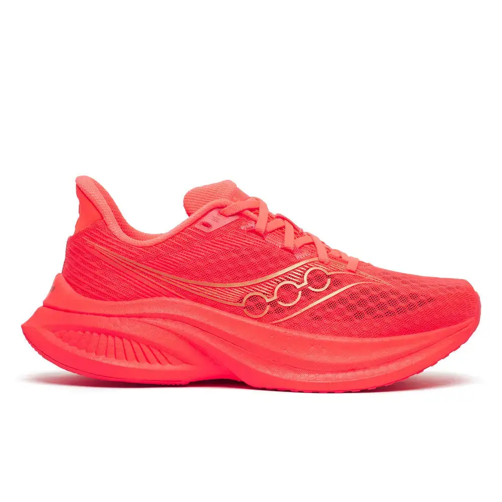 SAUCONY Endorphin Speed 5 Hardloopschoenen Rood Dames