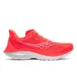 Saucony Kinvara 16 Hardloopschoenen Rood Dames
