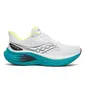 Saucony Triumph 24 Hardloopschoenen Wit/Blauw Heren