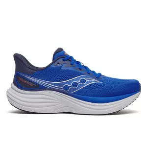 Saucony Triumph 24 Hardloopschoenen Blauw/Zilver Heren