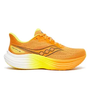 Saucony Triumph 24 Hardloopschoenen Oranje/Geel Heren