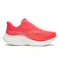 Saucony Triumph 24 Hardloopschoenen Rood/Wit Dames