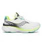 Saucony Hurricane 26 Hardloopschoenen Wit/Geel Heren