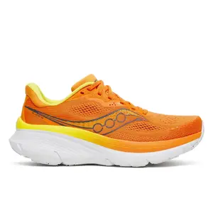 Saucony Guide 19 Hardloopschoenen Oranje/Geel Heren