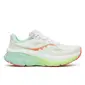 SAUCONY Guide 19 Hardloopschoenen Wit/Groen Dames — afbeelding 1