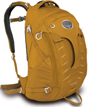 Osprey Comet 28 Mango Rugzak