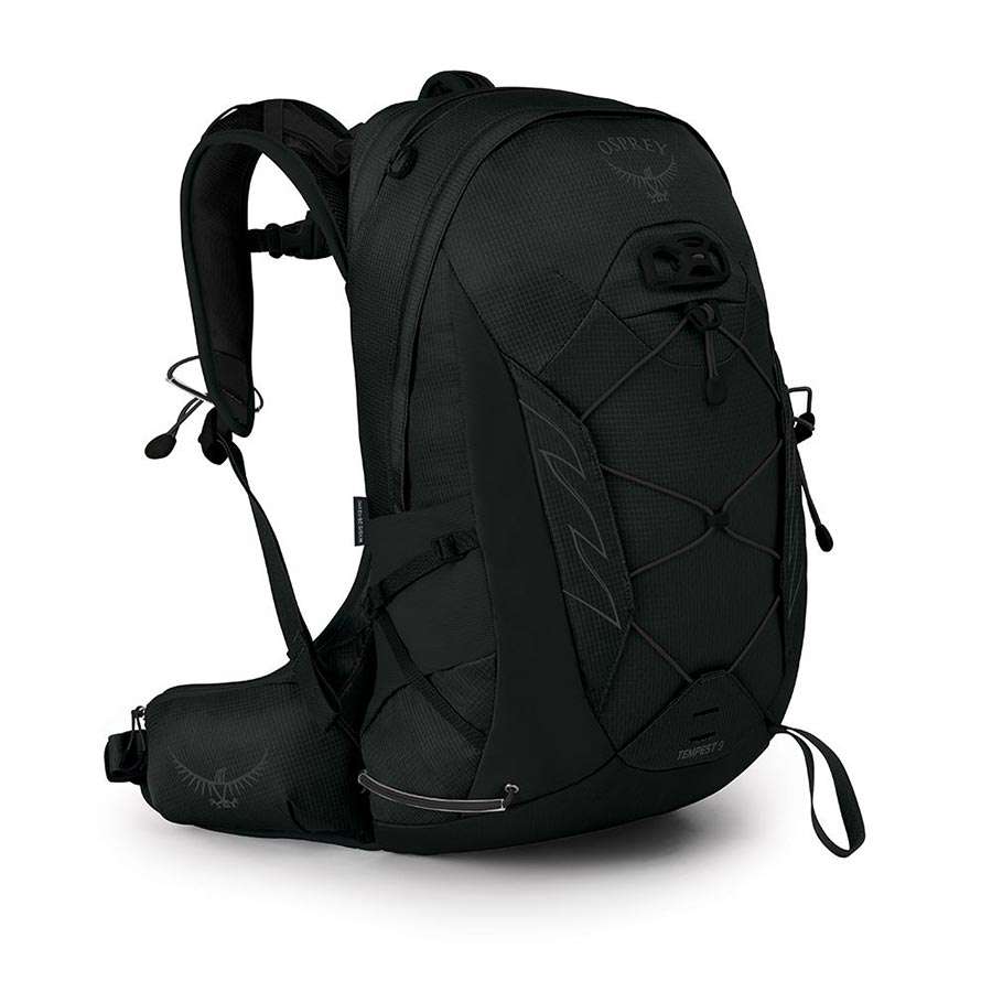 Osprey Tempest 9 Rugzak Zwart Dames