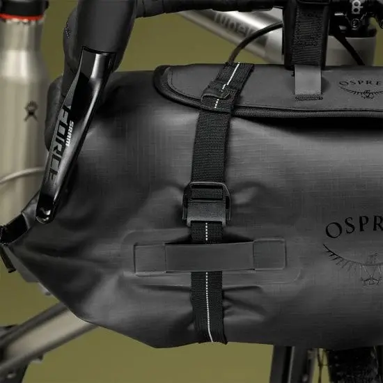 Osprey Escapist L Stuurtas Zwart