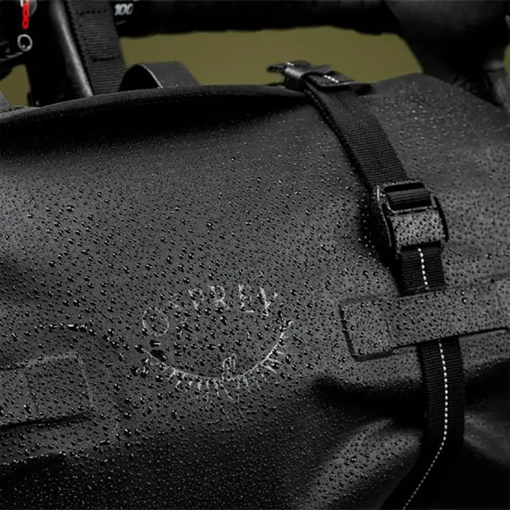 Osprey Escapist L Stuurtas Zwart