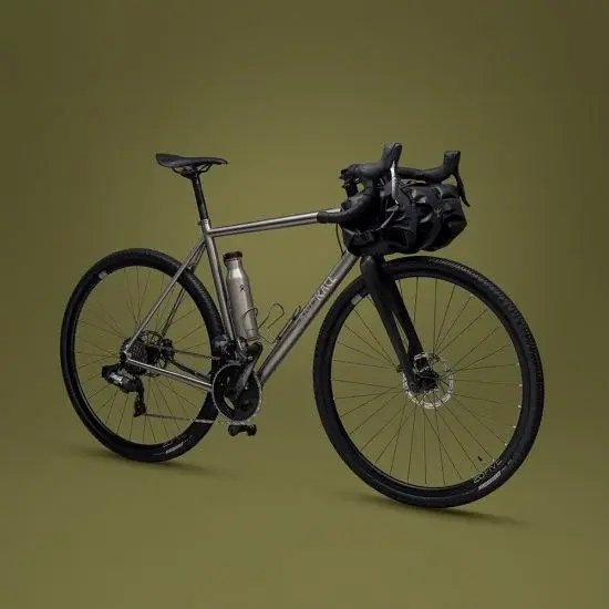 Osprey Escapist L Stuurtas Zwart