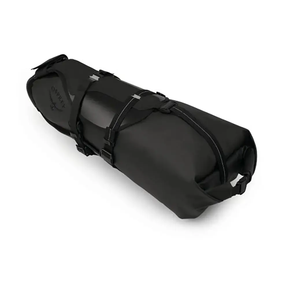 Osprey Escapist L Zadeltas Zwart