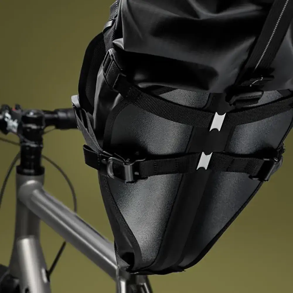 Osprey Escapist L Zadeltas Zwart