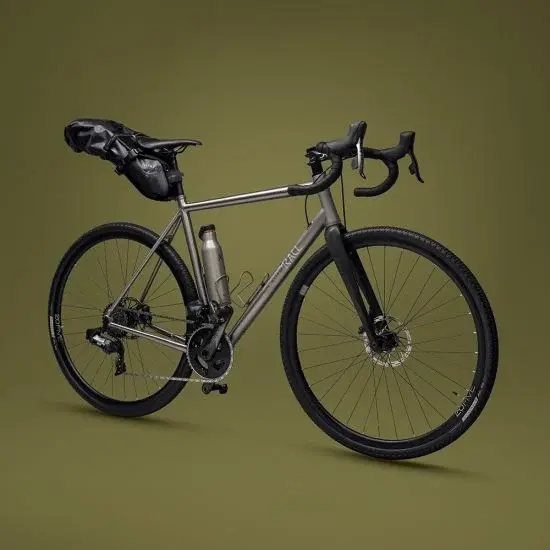 Osprey Escapist L Zadeltas Zwart