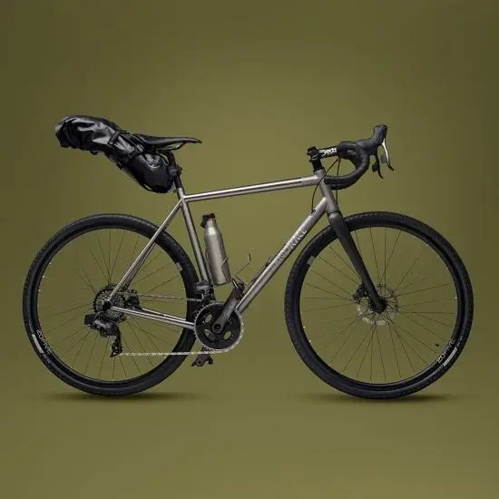 Osprey Escapist L Zadeltas Zwart