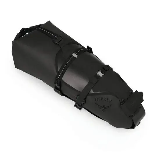 Osprey Escapist L Zadeltas Zwart