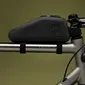 Osprey Escapist Top Tube Frametas Zwart