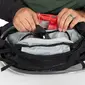 Osprey Raptor 4 Fietsrugzak Zwart