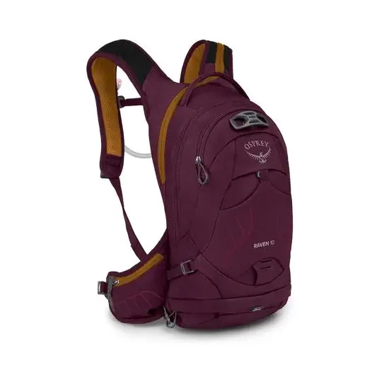 Osprey Raven 10 Fietsrugzak Paars