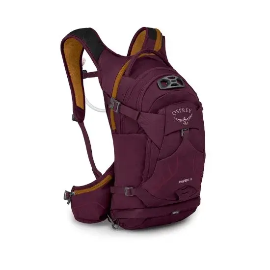 Osprey Raven 14 Fietsrugzak Paars