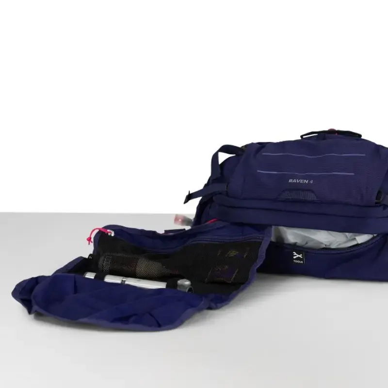 Osprey Raven 4 Heuptas Zwart