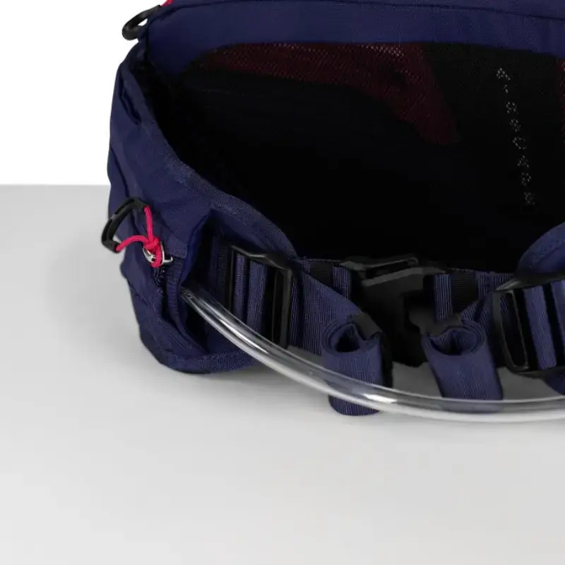 Osprey Raven 4 Heuptas Zwart