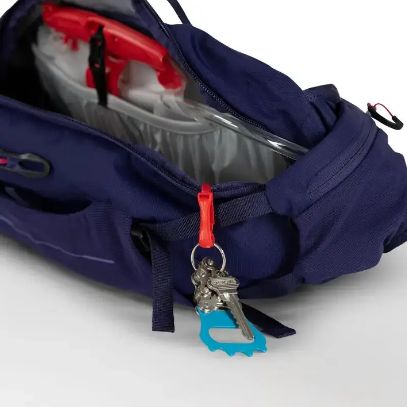 Osprey Raven 4 Heuptas Zwart