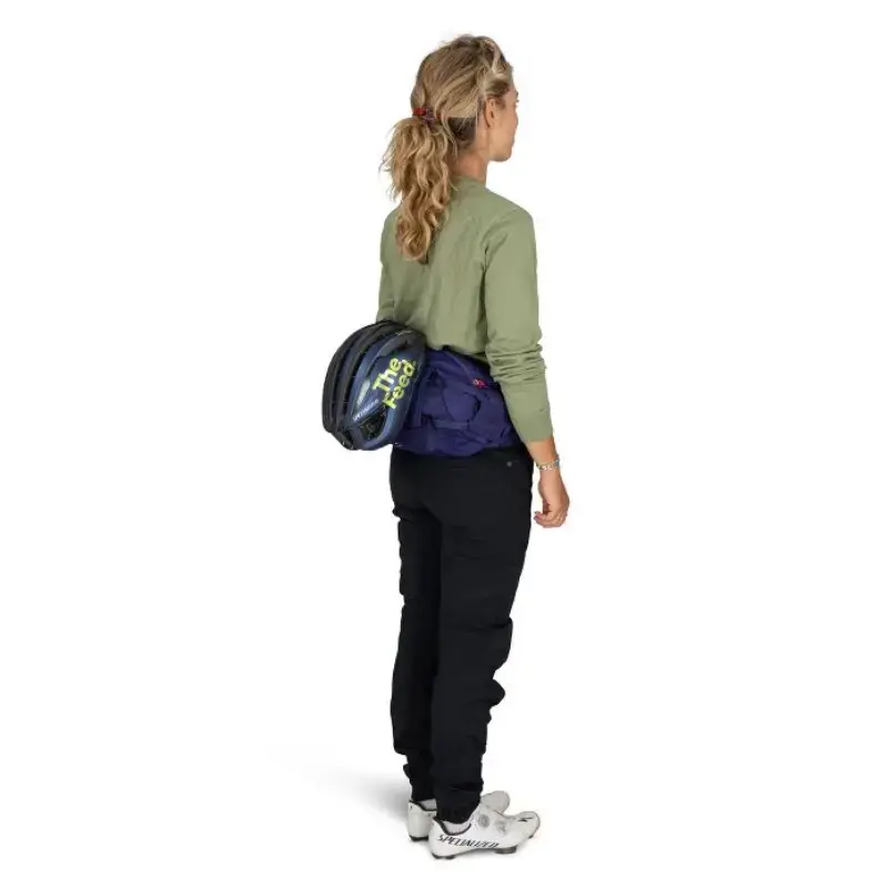 Osprey Raven 4 Heuptas Zwart