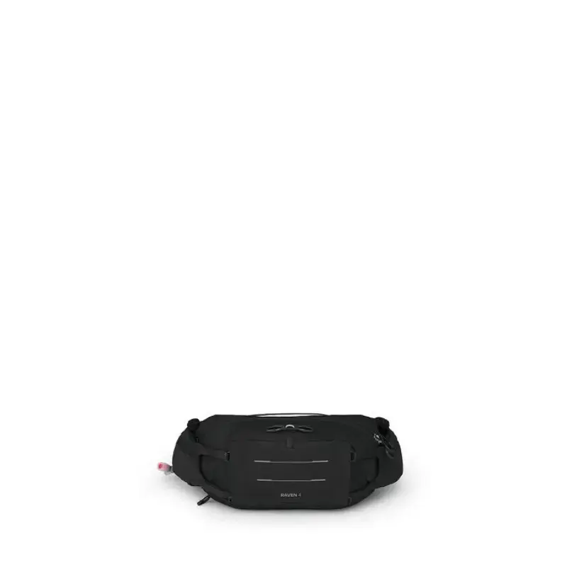 Osprey Raven 4 Heuptas Zwart