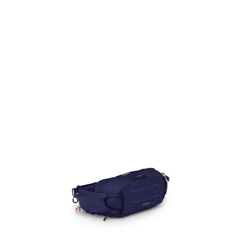 Osprey Raven 4 Heuptas Paars