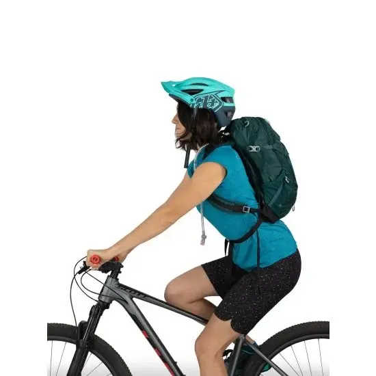 Osprey Sylva 12 Fietsrugzak Groen