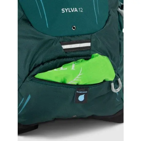 Osprey Sylva 12 Fietsrugzak Groen