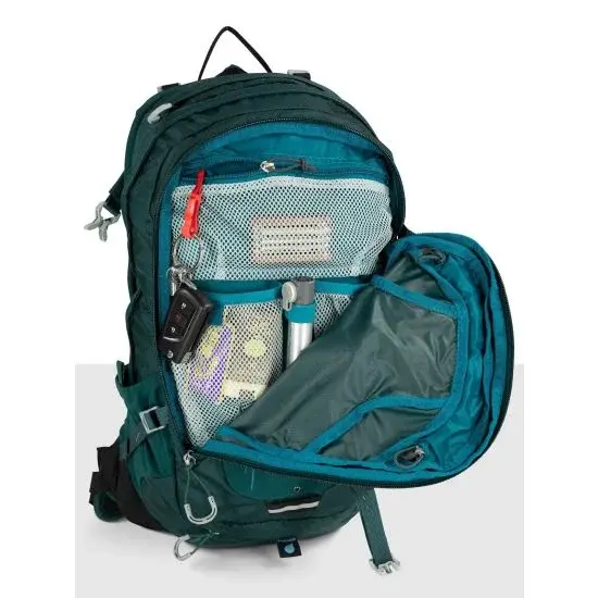 Osprey Sylva 12 Fietsrugzak Groen