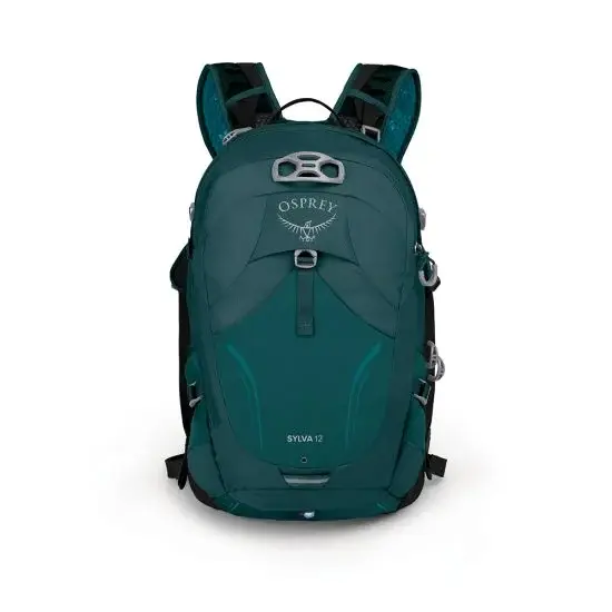 Osprey Sylva 12 Fietsrugzak Groen