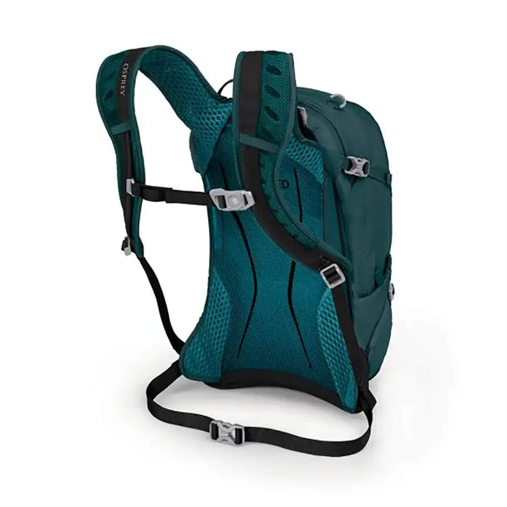 Osprey Sylva 12 Fietsrugzak Groen