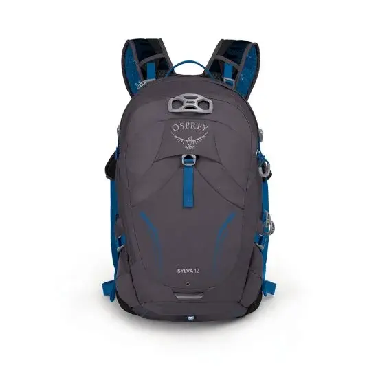 Osprey Sylva 12 Fietsrugzak Grijs