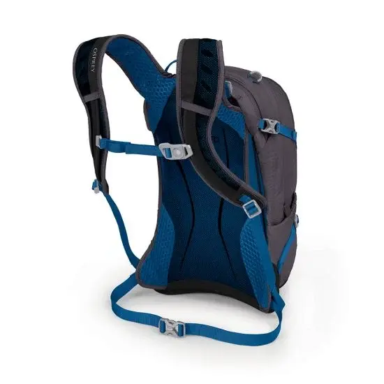 Osprey Sylva 12 Fietsrugzak Grijs