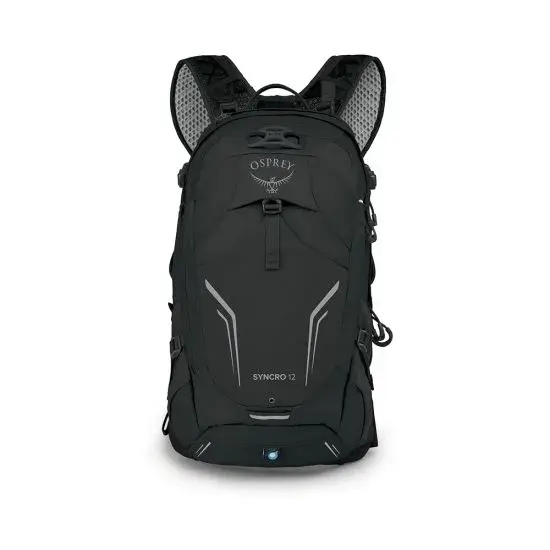 Osprey Syncro 12 Fietsrugzak Zwart