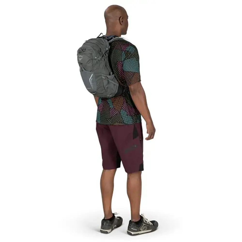 Osprey Syncro 12 Fietsrugzak Grijs