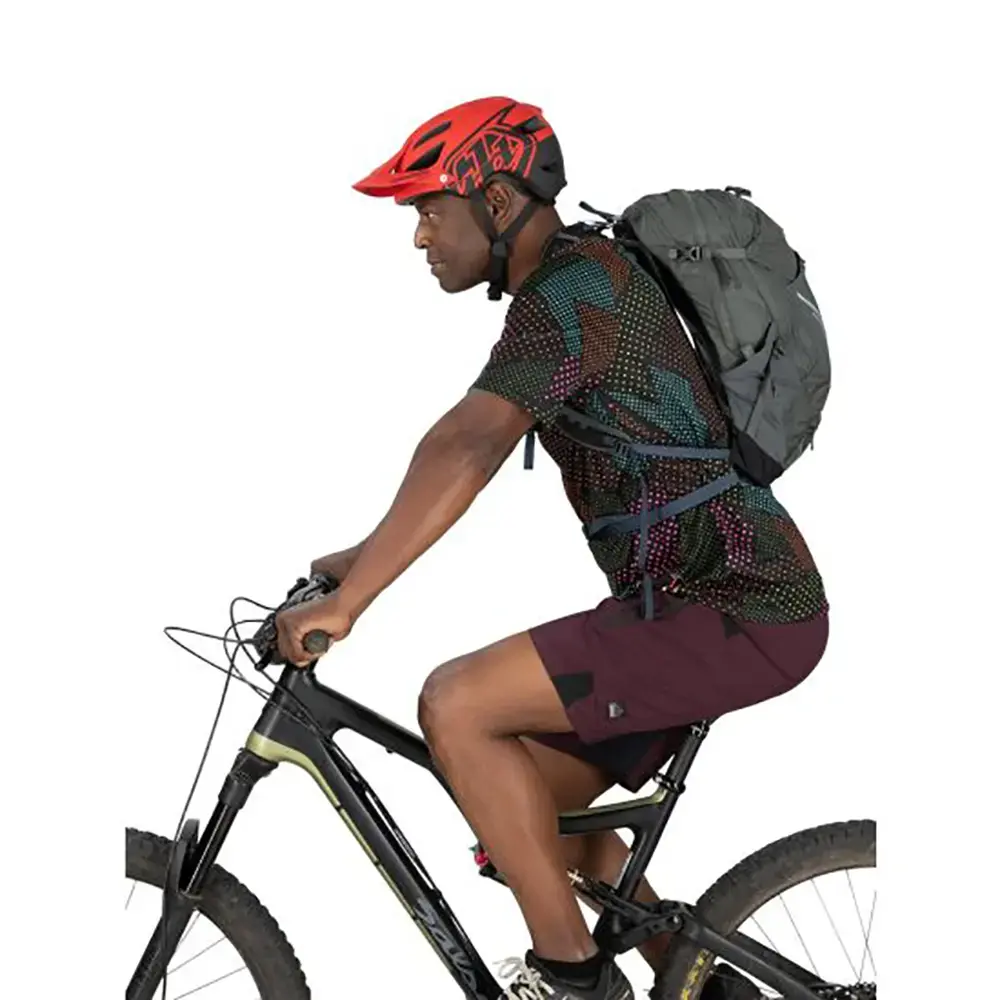 Osprey Syncro 12 Fietsrugzak Grijs