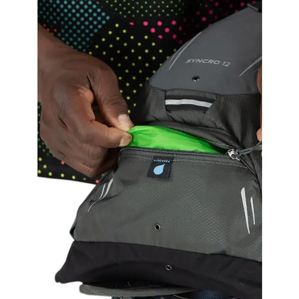 Osprey Syncro 12 Fietsrugzak Grijs