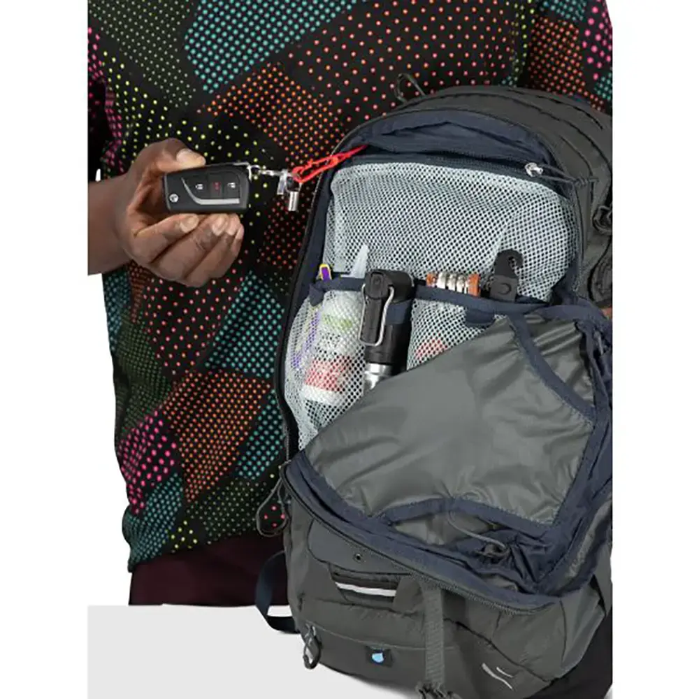 Osprey Syncro 12 Fietsrugzak Grijs