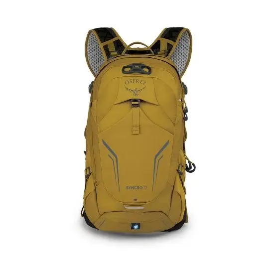 Osprey Syncro 12 Fietsrugzak Geel