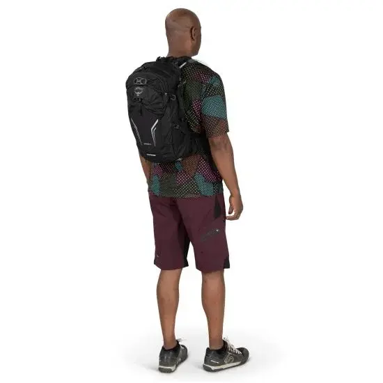 Osprey Syncro 20 Fietsrugzak Zwart
