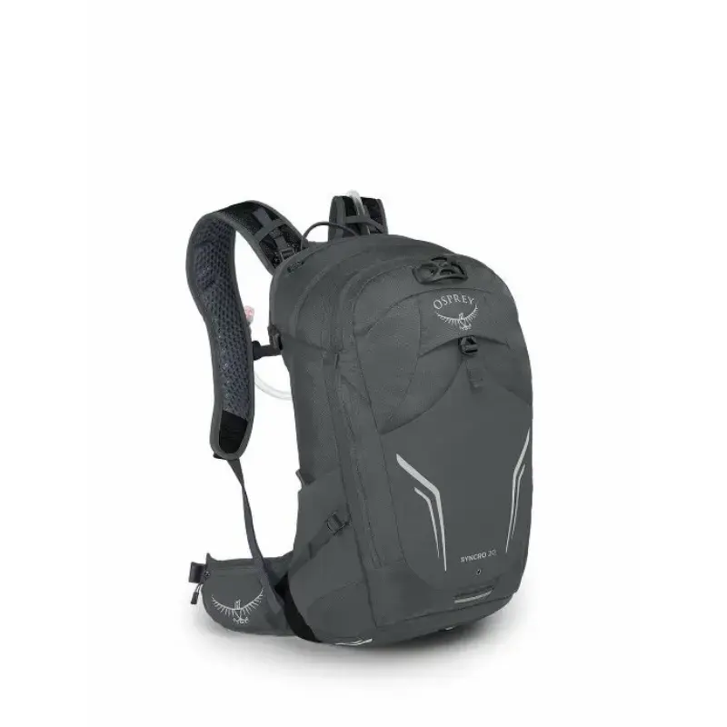 Osprey Syncro 20 Fietsrugzak Grijs